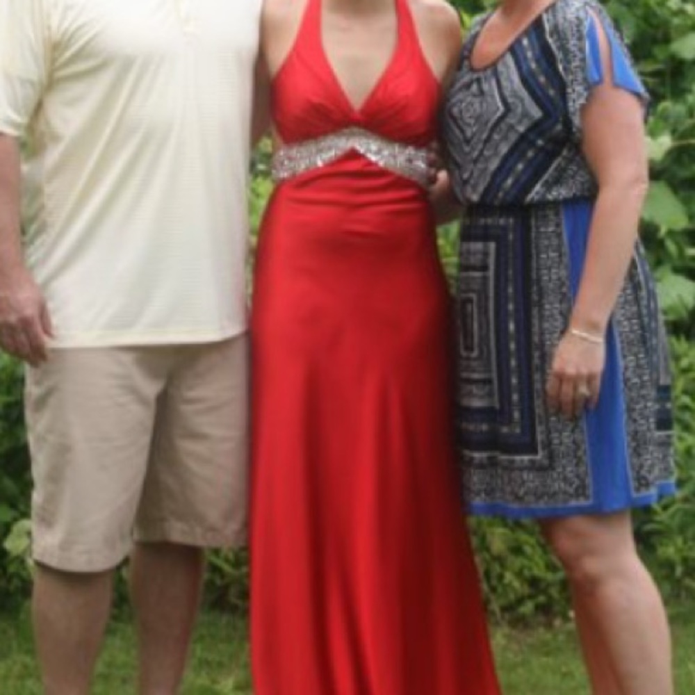 Prom dress